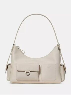Kate Spade Cargo Shoulder Bag In Cashew Milk